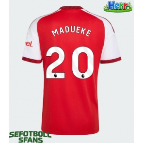 Arsenal Noni Madueke #20 Hemmatröja 2026-27 Kortärmad